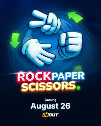 Rock paper