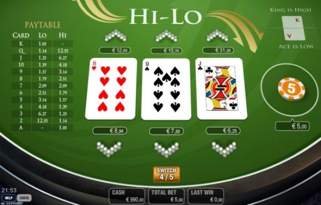 Hi-Lo
